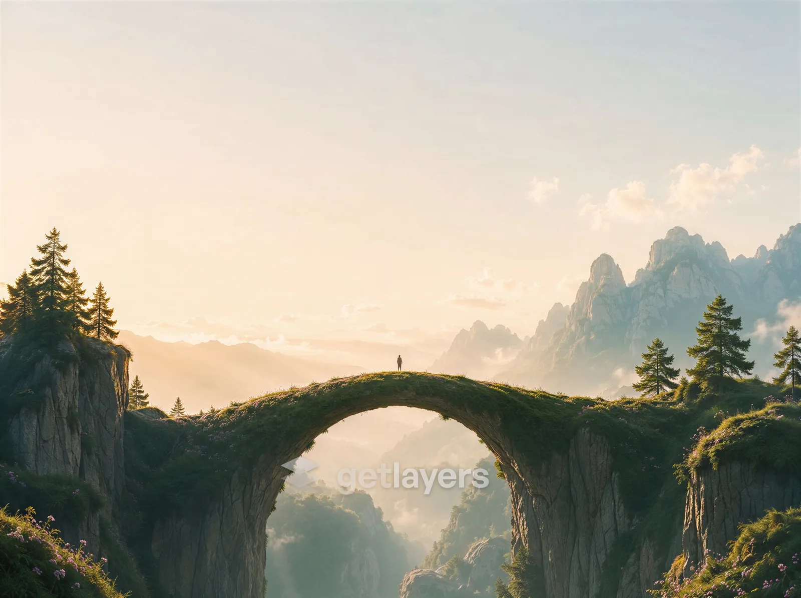 Stone Arch Horizon